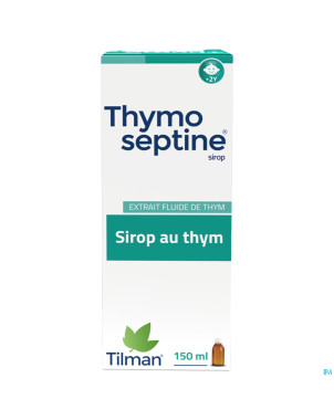 Thymoseptine sirop    150ml