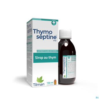 Thymoseptine sirop    150ml