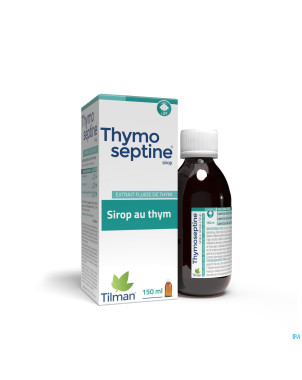 Thymoseptine sirop    150ml