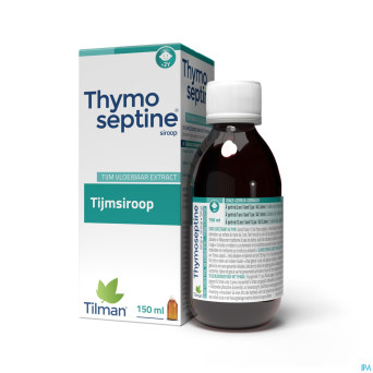 Thymoseptine sirop    150ml