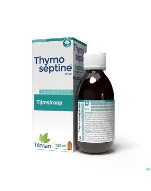 Thymoseptine sirop    150ml
