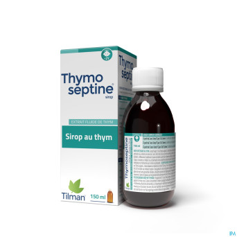 Thymoseptine sirop    150ml