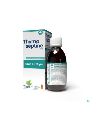 Thymoseptine sirop    150ml