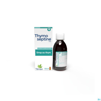 Thymoseptine sirop    150ml