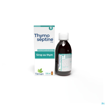Thymoseptine sirop    150ml