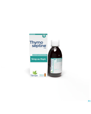 Thymoseptine sirop    150ml