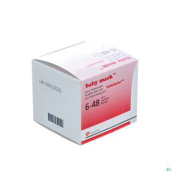 Babyhaler masque baby