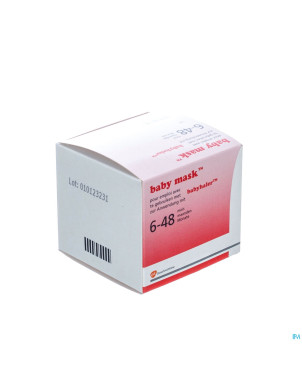 Babyhaler masque baby