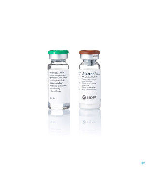 Alkeran amp inj 1x 50mg