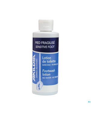 Akileine akildia lotion pieds diabet. 200ml 103510