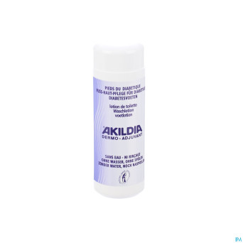 Akileine akildia lotion pieds diabet. 200ml 103510