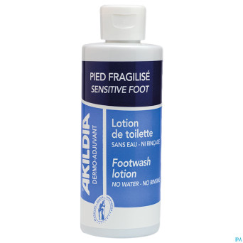 Akileine akildia lotion pieds diabet. 200ml 103510