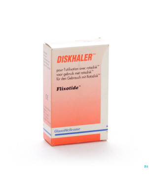 Flixotide diskhaler