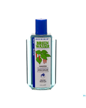 Novocrin birkenwasser blue    250ml