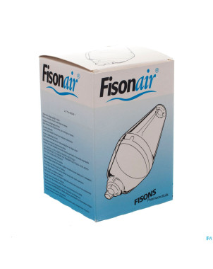 Fisonair chambre d' expansion