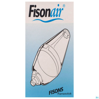 Fisonair chambre d' expansion