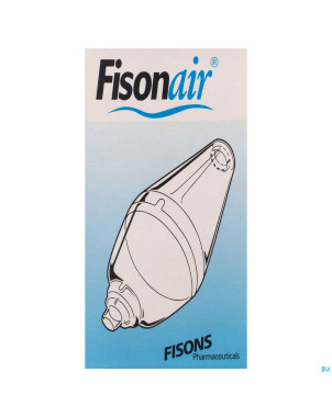 Fisonair chambre d' expansion