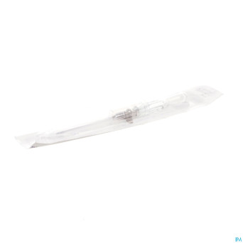 Bd insyte-w cath.iv 16g 2 1,7x45mm gris   1 381357