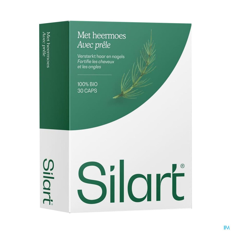 Silart caps 30