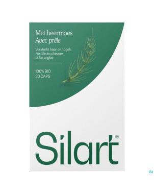 Silart caps 30