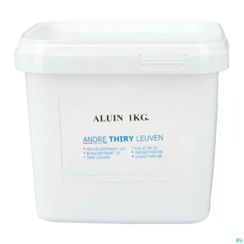 Alun crist technique    1kg thiry