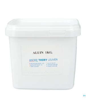 Alun crist technique    1kg thiry