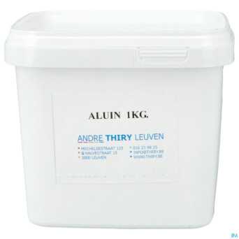 Alun crist technique    1kg thiry