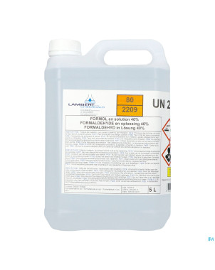 Formol technique    5l thiry