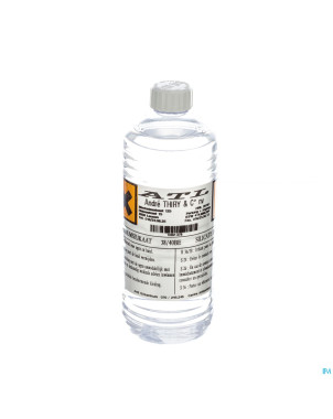 Sodium silicate vrac    1l thiry