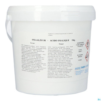 Acide oxalique technique   1l thiry