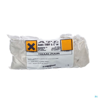 Acide oxalique technique   1l thiry