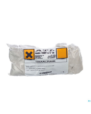 Acide oxalique technique   1l thiry