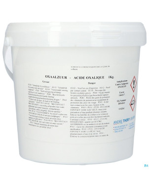 Acide oxalique technique   1l thiry
