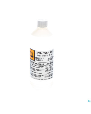 Acide nitrique technique   1l thiry