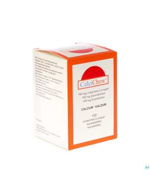 Calcichew comp 100x500mg