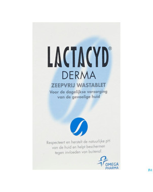 Lactacyd derma pain    100g