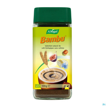 A.vogel bambu    100g