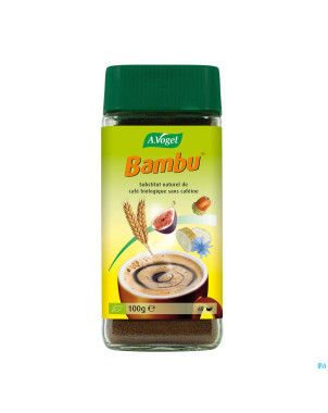 A.vogel bambu    100g