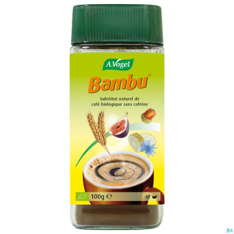 A.vogel bambu    100g