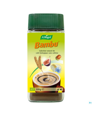 A.vogel bambu    100g