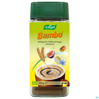 A.vogel bambu    100g