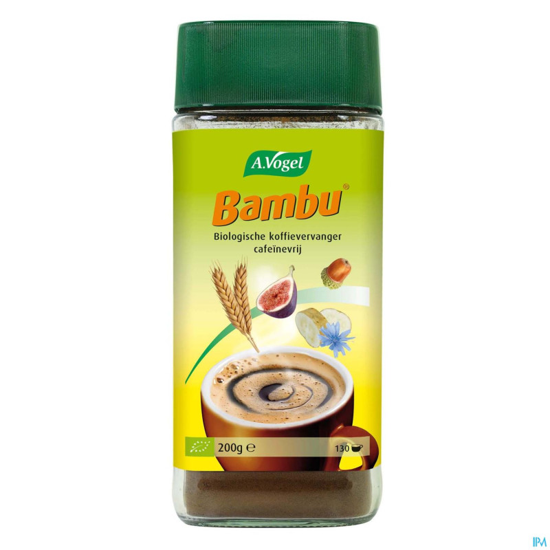 A.vogel bambu    200g