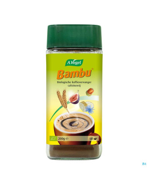 A.vogel bambu    200g