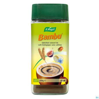 A.vogel bambu    200g