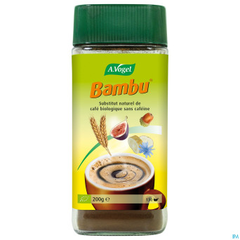 A.vogel bambu    200g