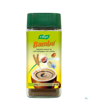 A.vogel bambu    200g