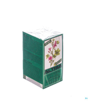 Altisa tisane selles (avec senne) 20 x 2g