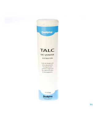 Talc poudre 150g    qualiph cfr 4335873