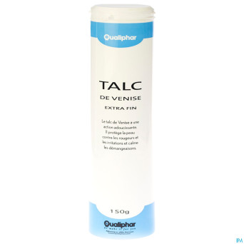 Talc poudre 150g    qualiph cfr 4335873