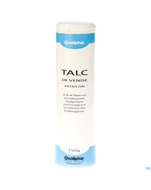 Talc poudre 150g    qualiph cfr 4335873